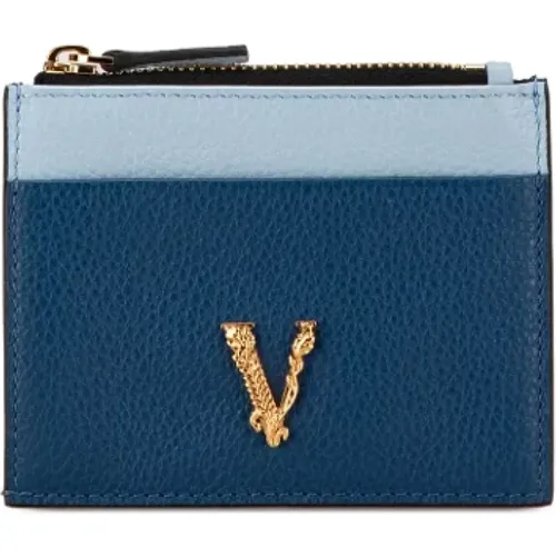 Pre-owned > Pre-owned Accessories > Pre-owned Wallets - - Versace Pre-owned - Modalova