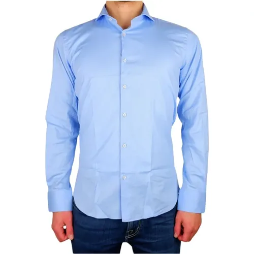 Shirts > Casual Shirts - - Made in Italia - Modalova