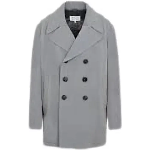 Coats > Double-Breasted Coats - - Maison Margiela - Modalova