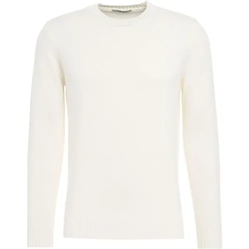 Knitwear > Round-neck Knitwear - - Kangra - Modalova