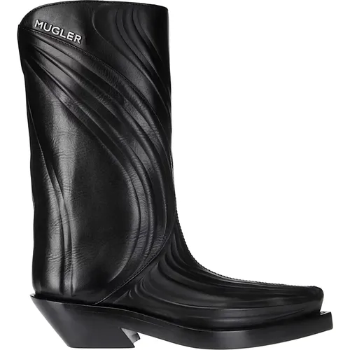 Shoes > Boots > Cowboy Boots - - Mugler - Modalova