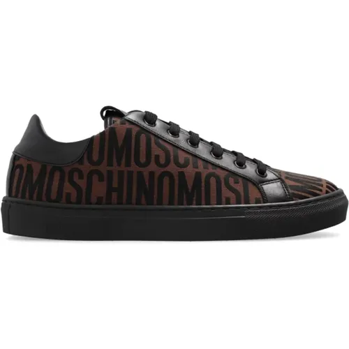 Shoes > Sneakers - - Moschino - Modalova