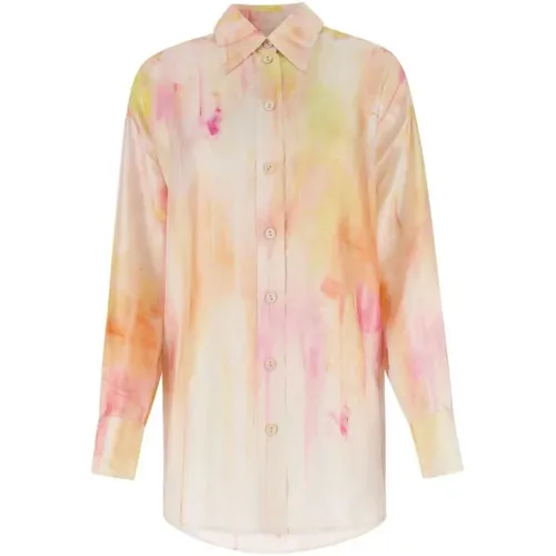 Blouses & Shirts > Shirts - - Zimmermann - Modalova