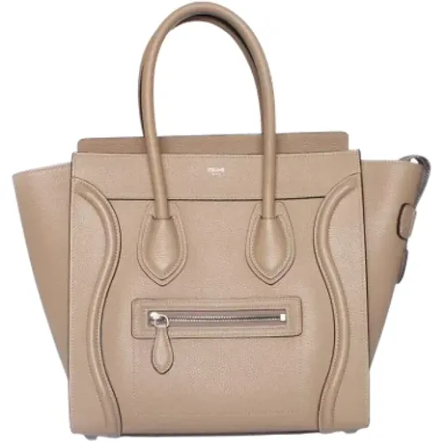 Pre-owned > Pre-owned Bags > Pre-owned Tote Bags - - Celine Vintage - Modalova