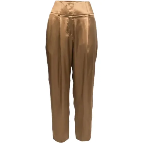 Pre-owned > Pre-owned Trousers - - Givenchy Pre-owned - Modalova