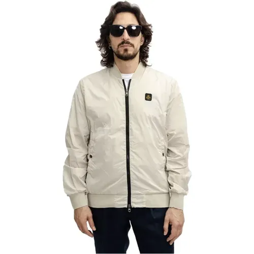 Jackets > Bomber Jackets - - RefrigiWear - Modalova