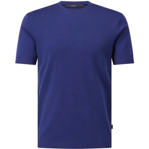 Windsor - Tops > T-Shirts - Blue - Windsor - Modalova