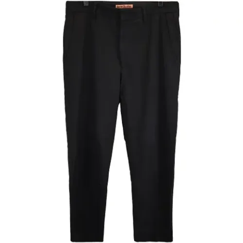 Pre-owned > Pre-owned Trousers - - Acne Studios Pre-owned - Modalova