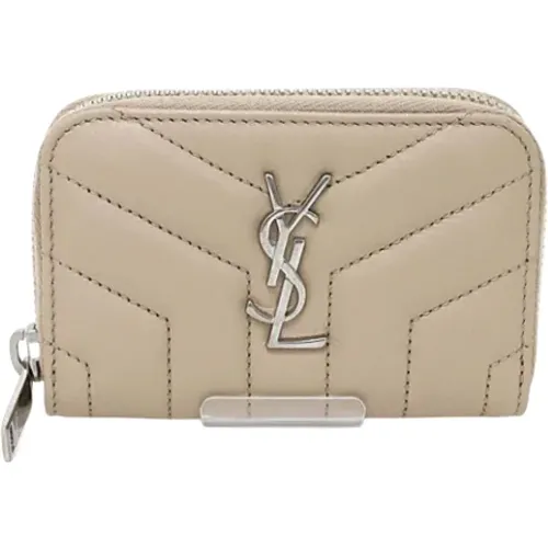 Pre-owned > Pre-owned Accessories > Pre-owned Wallets - - Yves Saint Laurent Vintage - Modalova