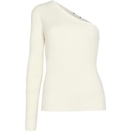 Knitwear > Round-neck Knitwear - - Co'Couture - Modalova