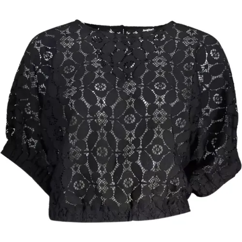 Blouses & Shirts > Blouses - - Desigual - Modalova