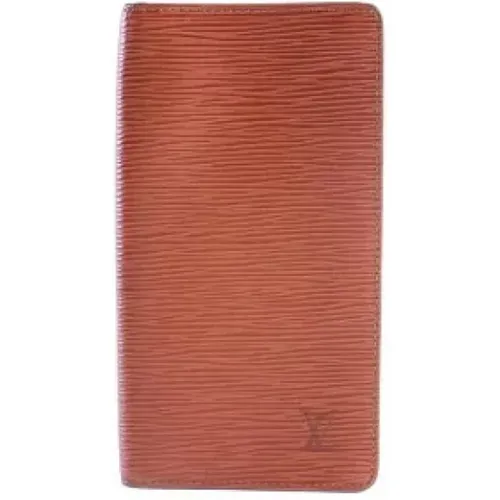 Pre-owned > Pre-owned Accessories > Pre-owned Wallets - - Louis Vuitton Vintage - Modalova