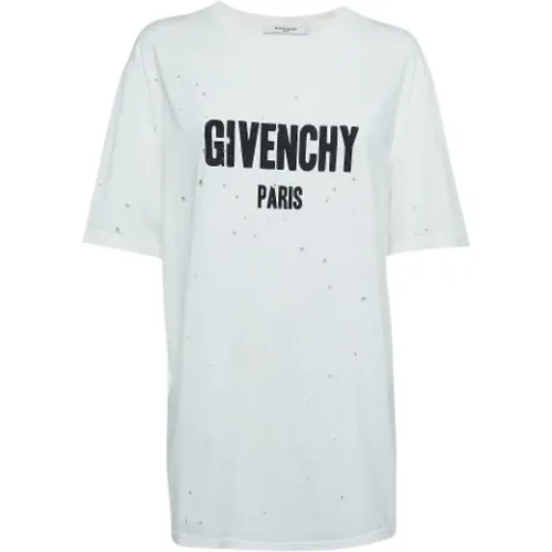 Pre-owned > Pre-owned Tops - - Givenchy Pre-owned - Modalova