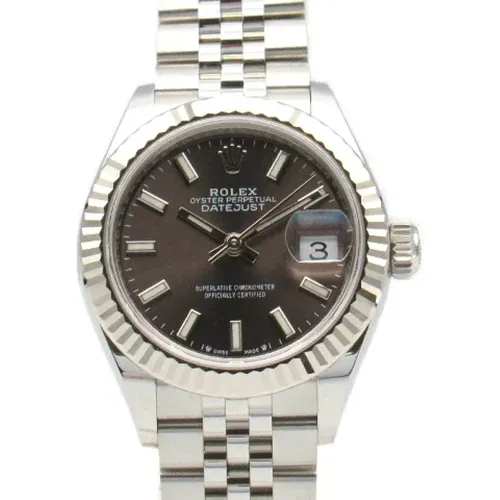 Pre-owned > Pre-owned Accessories > Pre-owned Watches - - Rolex Vintage - Modalova