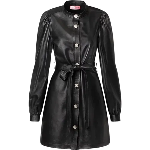 Coats > Belted Coats - - Custommade - Modalova