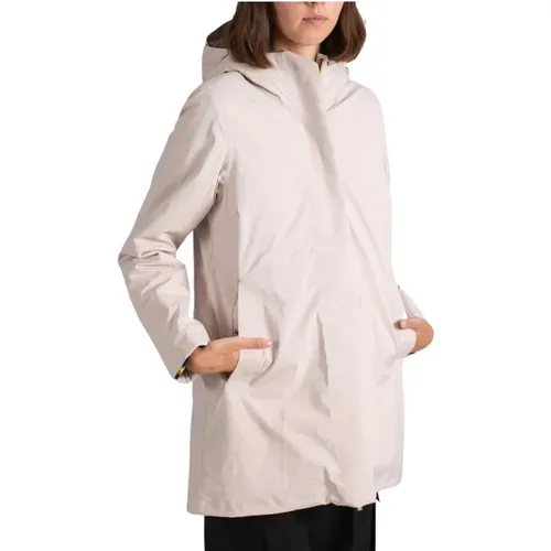 Jackets > Rain Jackets - - K-way - Modalova