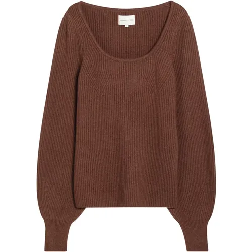 Knitwear > Cashmere Knitwear - - Loulou Studio - Modalova