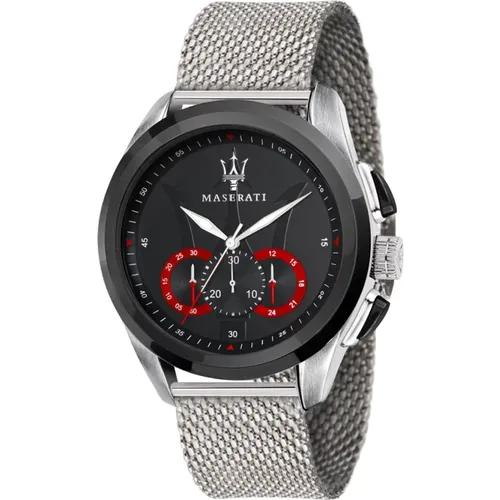 Accessories > Watches - , - Maserati - Modalova