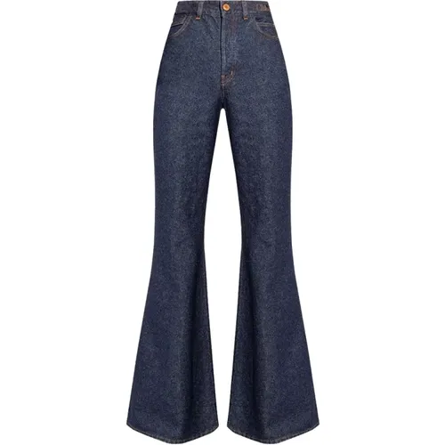 Jeans > Flared Jeans - - Chloé - Modalova