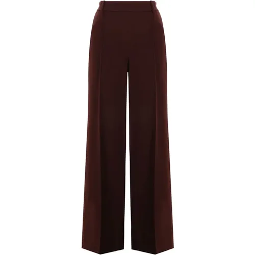 Trousers > Wide Trousers - - Ermanno Scervino - Modalova