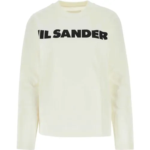 Tops > Long Sleeve Tops - - Jil Sander - Modalova