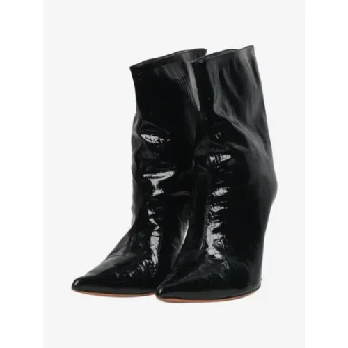 Pre-owned > Pre-owned Shoes > Pre-owned Boots - - Alexandre Vauthier Pre-owned - Modalova