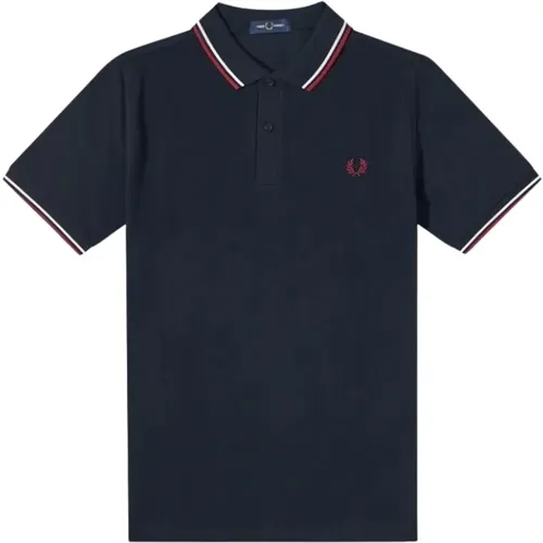 Tops > Polo Shirts - - Fred Perry - Modalova