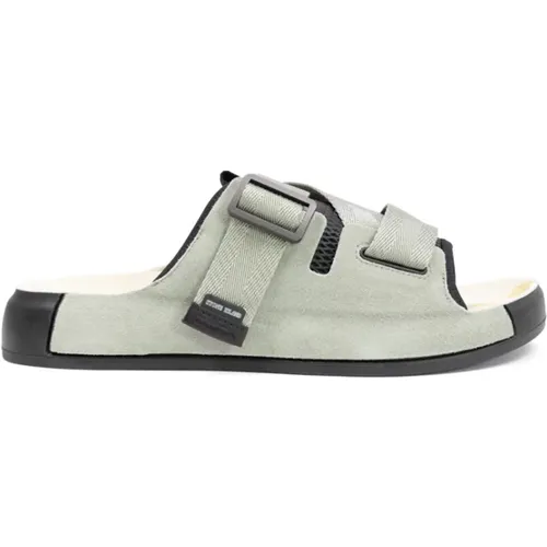 Shoes > Flip Flops & Sliders > Sliders - - Stone Island - Modalova