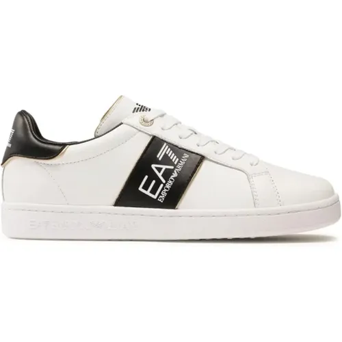 Shoes > Sneakers - - Emporio Armani EA7 - Modalova