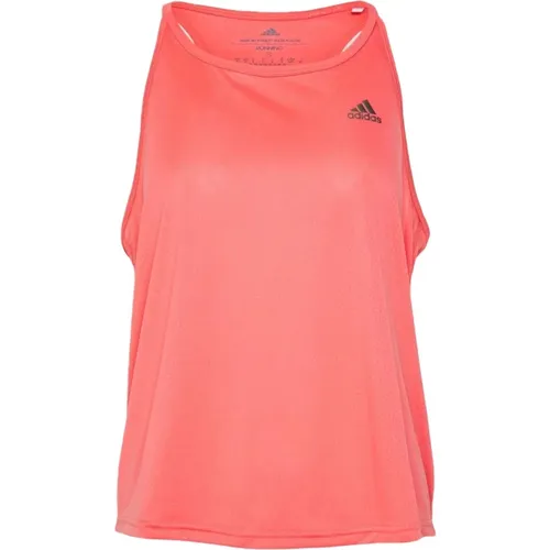 Tops > Sleeveless Tops - - Adidas - Modalova