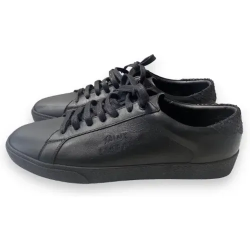 Pre-owned > Pre-owned Shoes > Pre-owned Sneakers - - Saint Laurent Vintage - Modalova