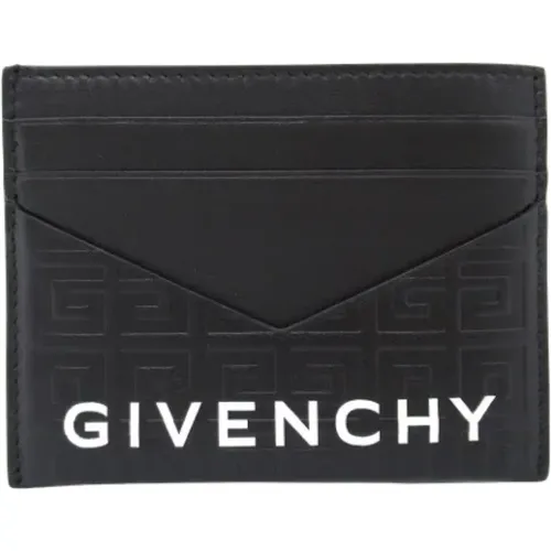 Pre-owned > Pre-owned Accessories > Pre-owned Wallets - - Givenchy Pre-owned - Modalova