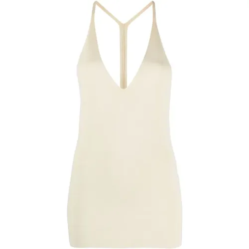 Tops > Sleeveless Tops - - TotêMe - Modalova