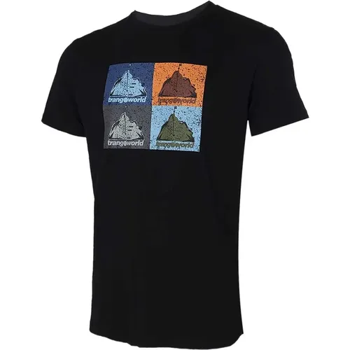 Tops > T-Shirts - - Trangoworld - Modalova