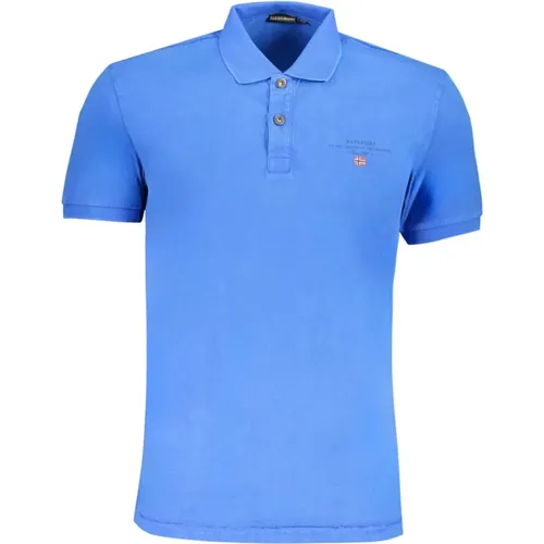 Tops > Polo Shirts - - Napapijri - Modalova