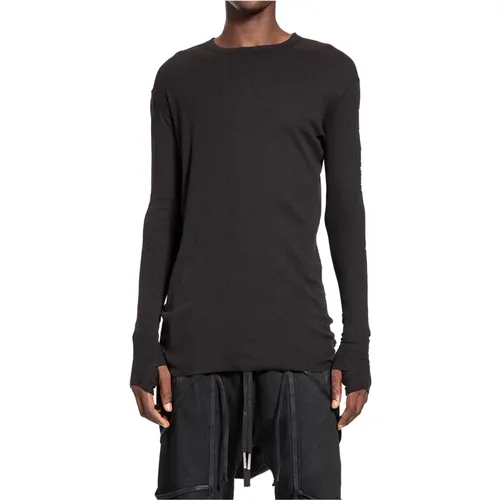 Tops > Long Sleeve Tops - - Boris Bidjan Saberi - Modalova