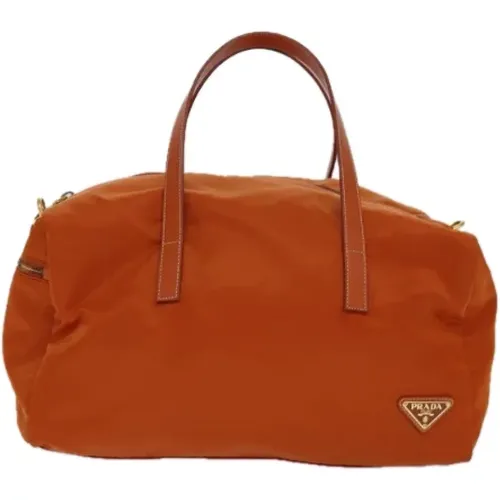 Pre-owned > Pre-owned Bags > Pre-owned Handbags - - Prada Vintage - Modalova