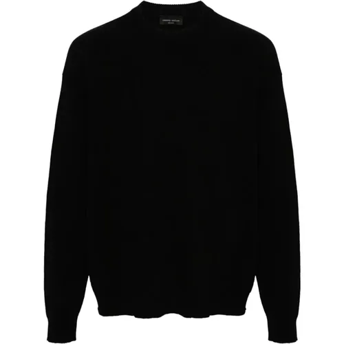 Knitwear > Round-neck Knitwear - - Roberto Collina - Modalova