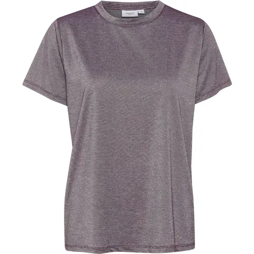 Tops > T-Shirts - - Saint Tropez - Modalova