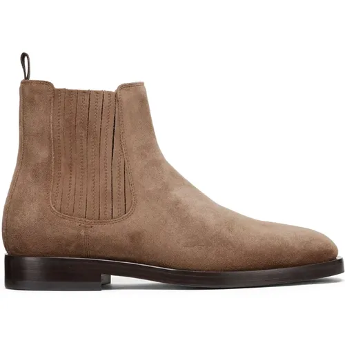 Shoes > Boots > Chelsea Boots - - BRUNELLO CUCINELLI - Modalova