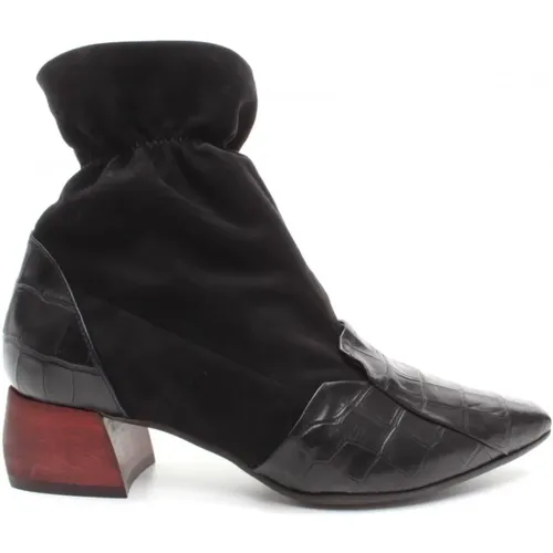 Shoes > Boots > Heeled Boots - - Ixos - Modalova