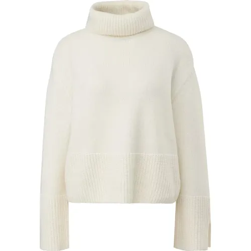 Knitwear > Turtlenecks - - comma - Modalova