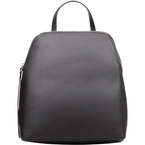 Estro - Bags > Backpacks - Brown - Estro - Modalova