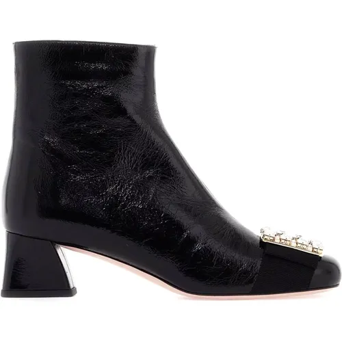 Shoes > Boots > Heeled Boots - - Roger Vivier - Modalova