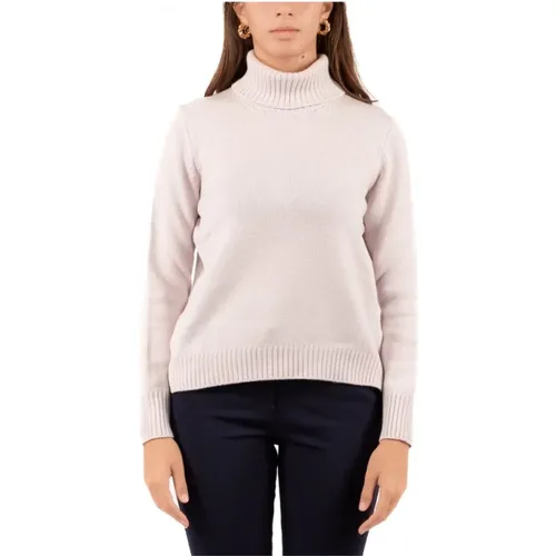 Knitwear > Turtlenecks - - Gran Sasso - Modalova