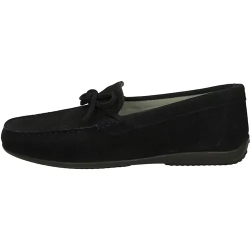 Shoes > Flats > Loafers - - Geox - Modalova