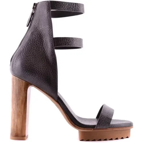 Shoes > Sandals > High Heel Sandals - - BRUNELLO CUCINELLI - Modalova