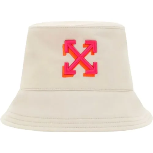 Accessories > Hats > Hats - - Off White - Modalova