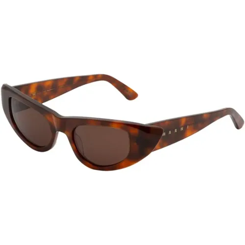 Accessories > Sunglasses - - Marni - Modalova