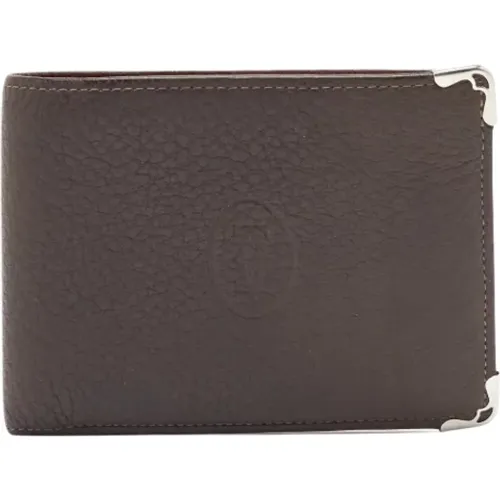 Pre-owned > Pre-owned Accessories > Pre-owned Wallets - - Cartier Vintage - Modalova